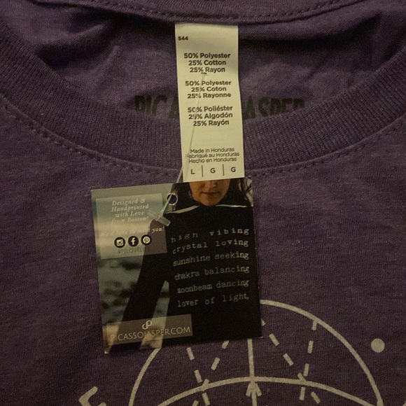 Brand new Picasso Jasper Screen Tee - Picture 3 of 4